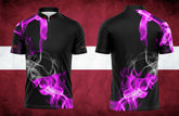 Lativia flag jersey